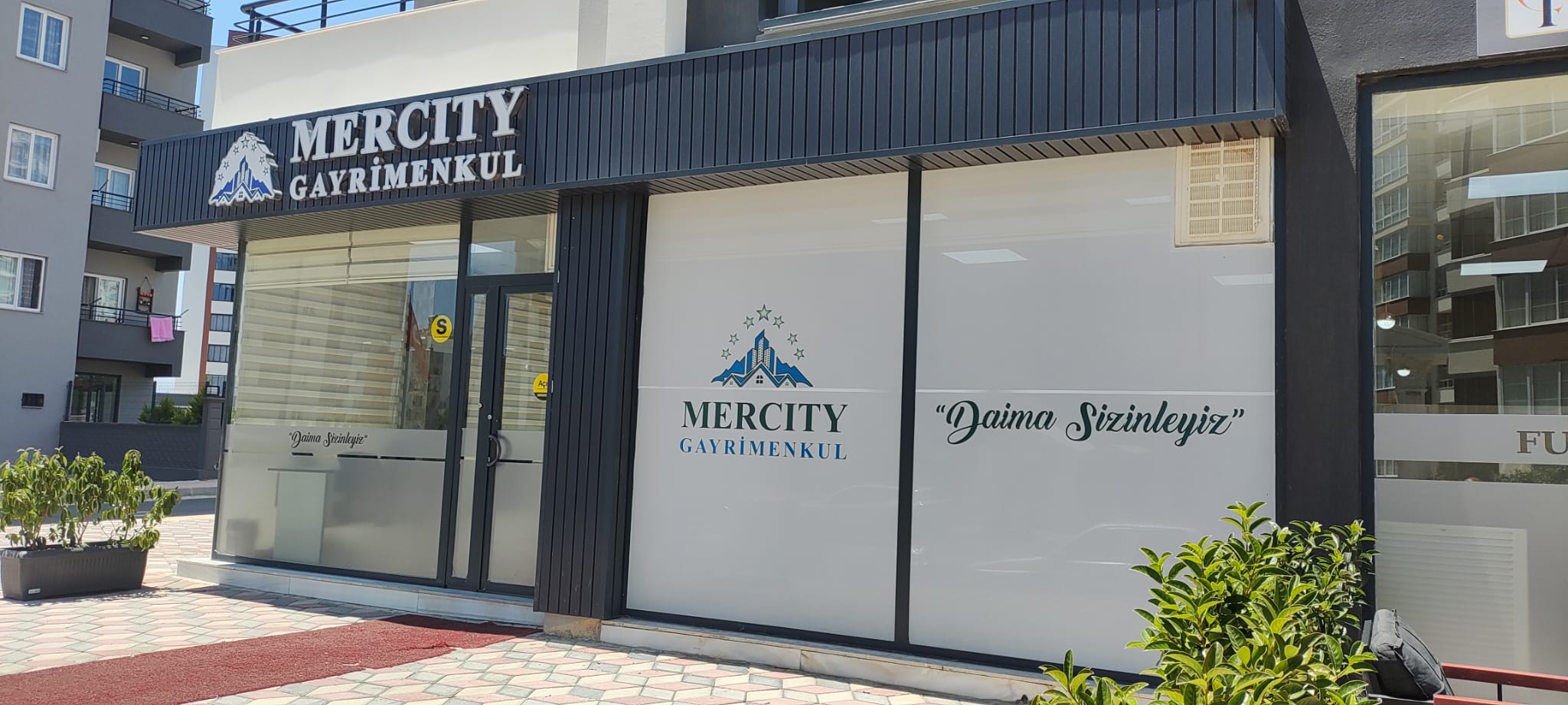 MERCTY GAYRİMENKUL