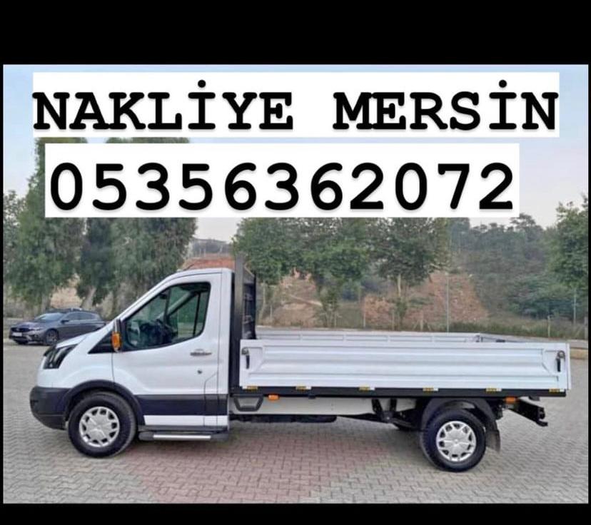 Mezitli Şehir İçi Hafif Nakliyat & Parça Eşya Taşıma