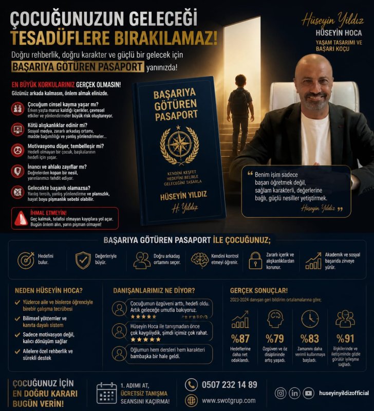 Mersinli Gençlerin Geleceği Tesadüfe Bırakılamaz: 