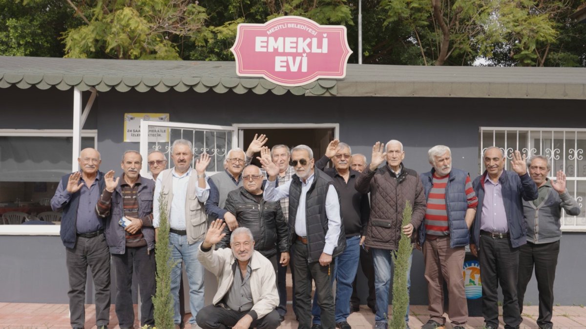 Mezitli Emekli Evleri Nerede ve Hangi Kurslar Var?