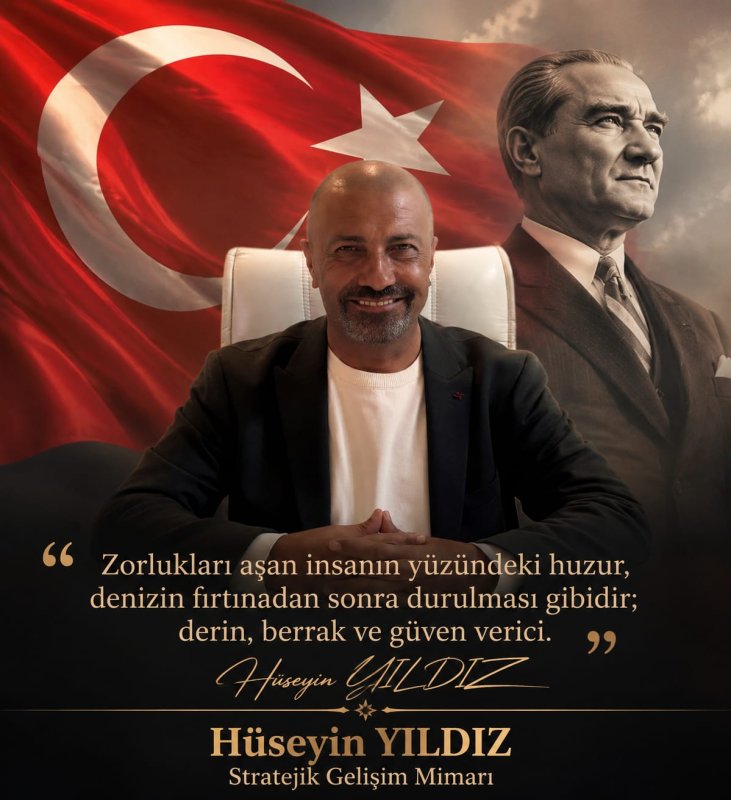 Bağımsız Mezitli Belediye Başkan Adayı Hüseyin YILDIZ’dan Gençlik Hamlesi