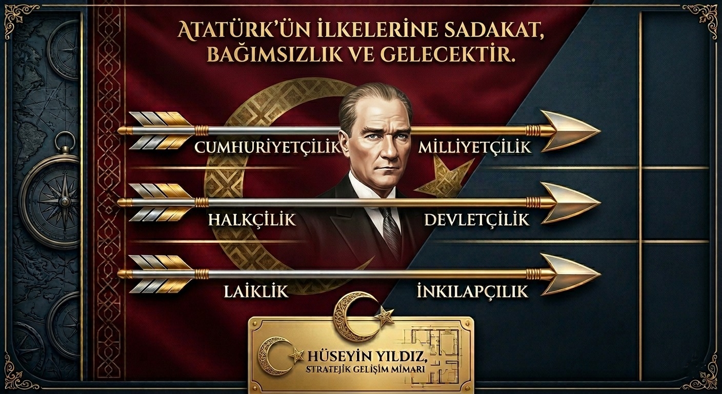 28. Dönem CHP Milletvekili Aday Adayı Hüseyin YILDIZ'dan sert çıkış