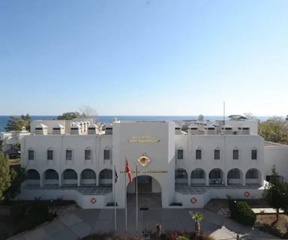 Mezitli'nin Akdeniz'e Açılan Kapısı: Mersin Üniversitesi Tece Kampüsü