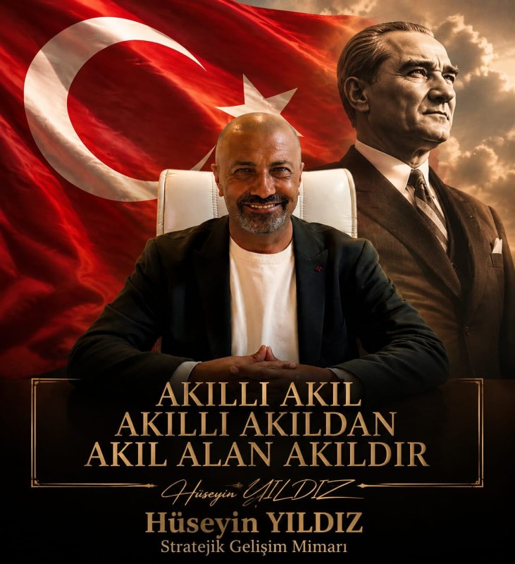 Hüseyin YILDIZ - Bağımsız Mezitli Belediye Başkan Adayı