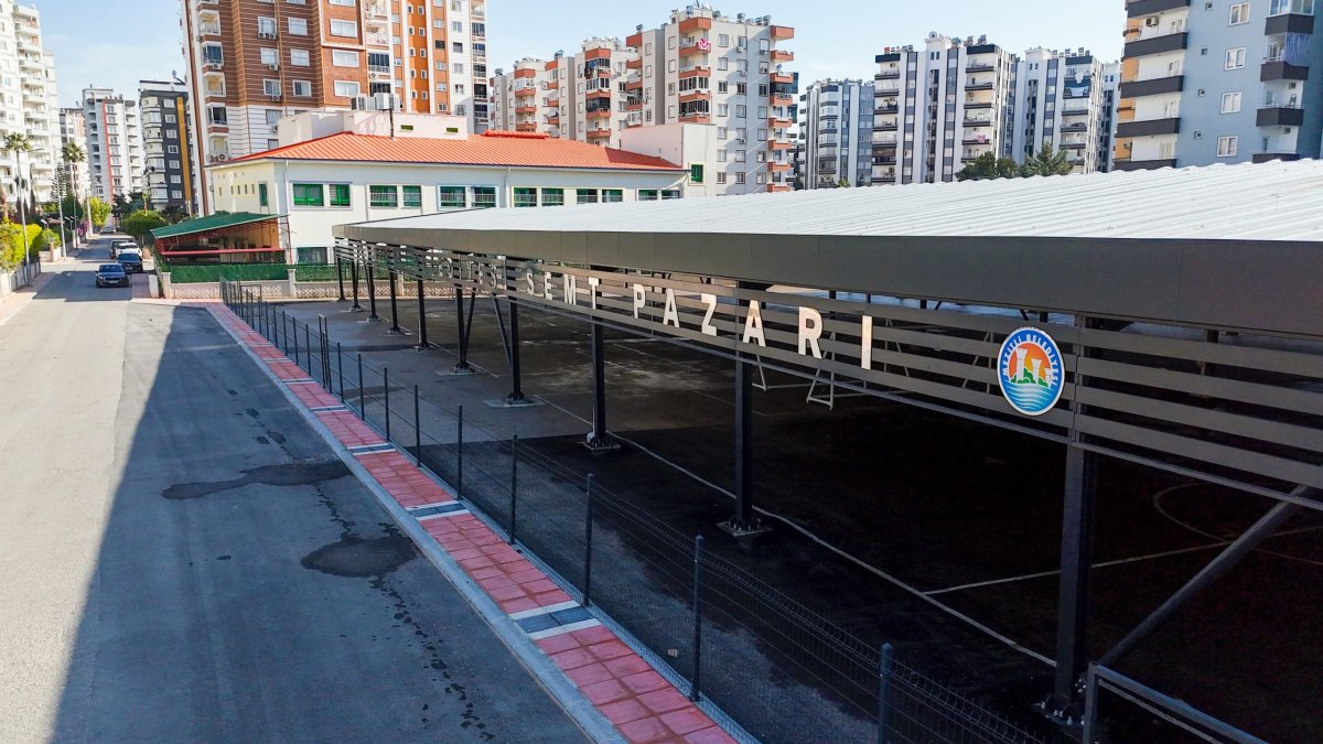 Mezitli Semt Pazarları Hangi Gün, Nerede Kuruluyor? 2026 Güncel Liste